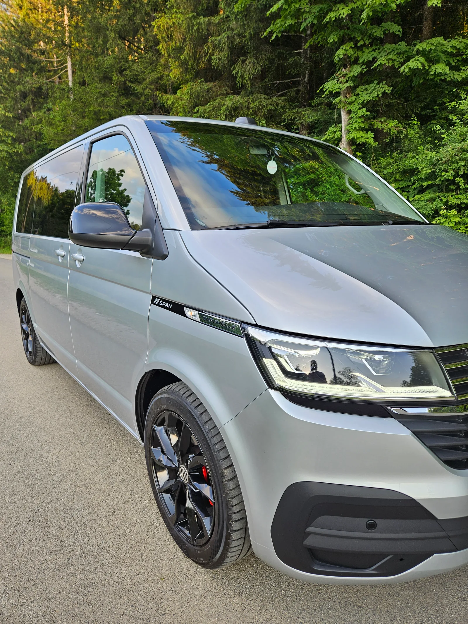 Kombi Tracom 1