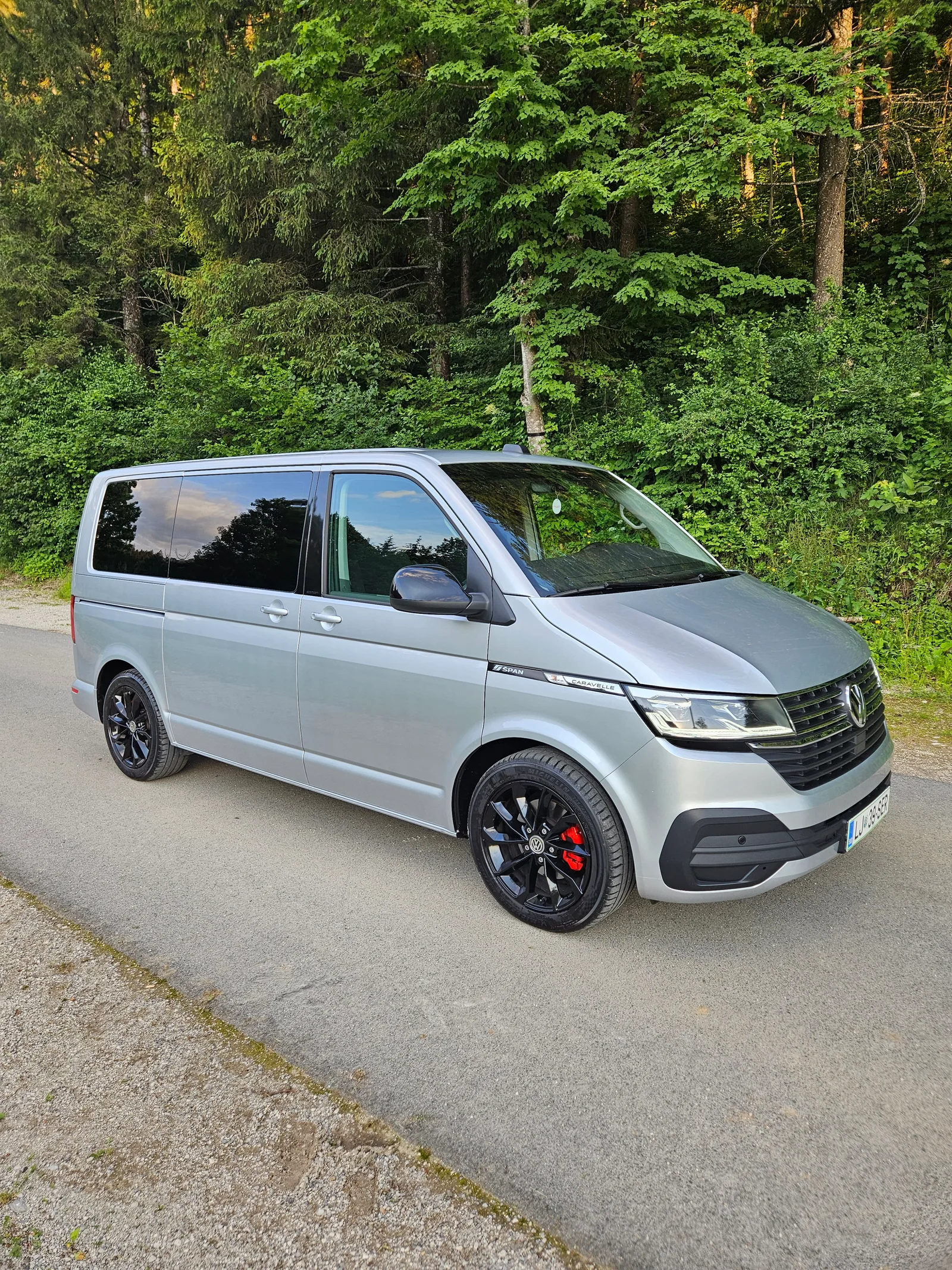 Kombi Tracom 2