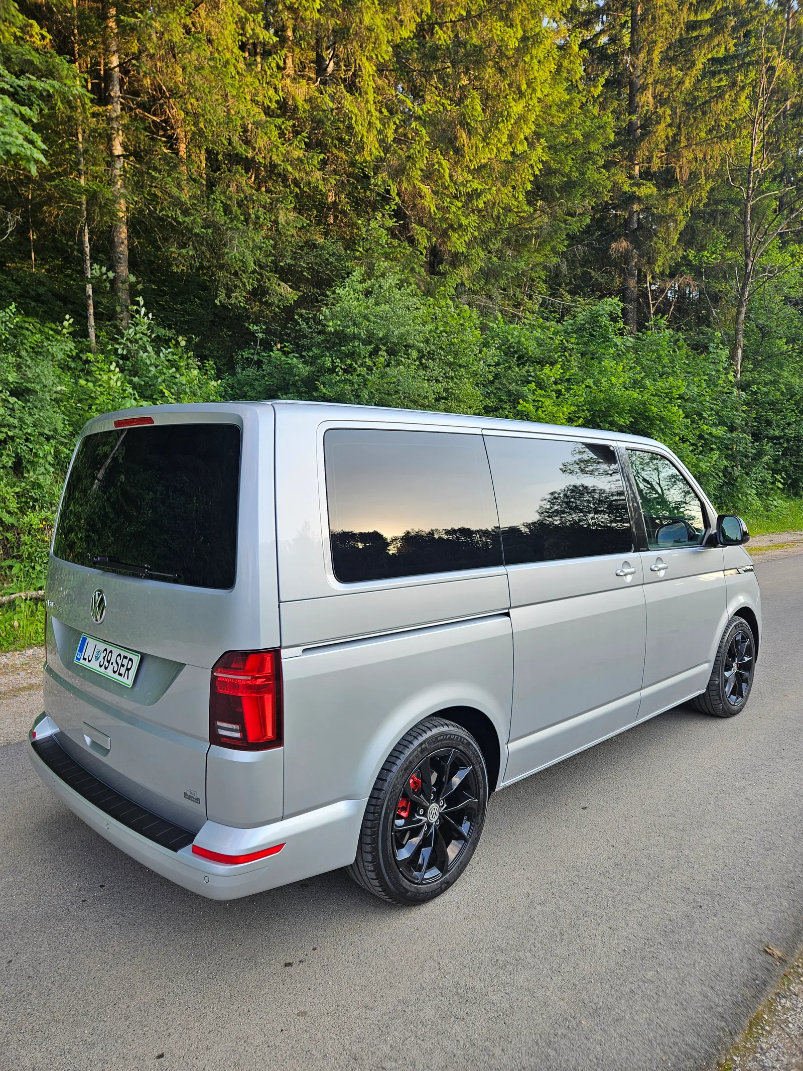 Kombi Tracom 3