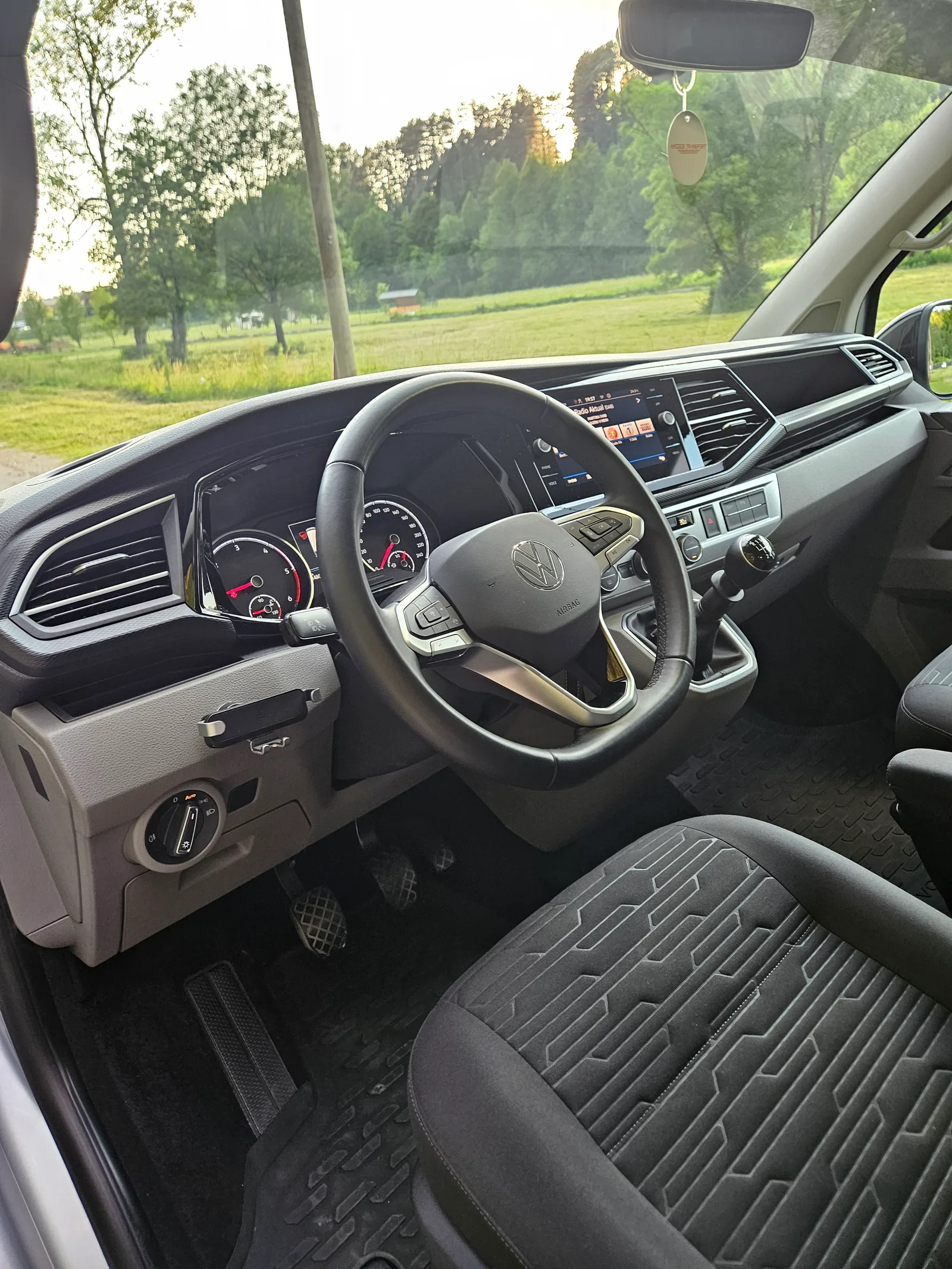 Kombi Tracom 4