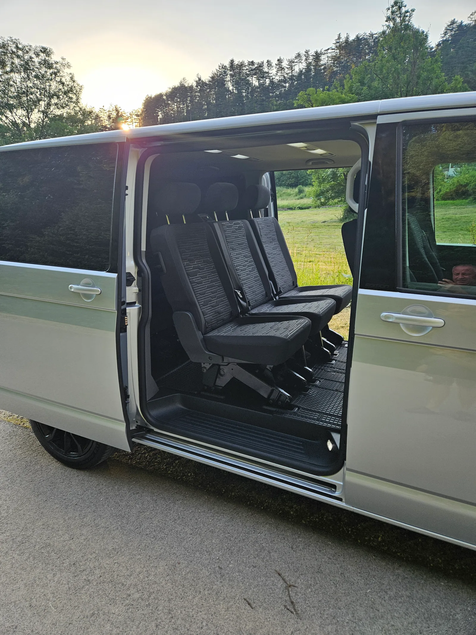 Kombi Tracom 6