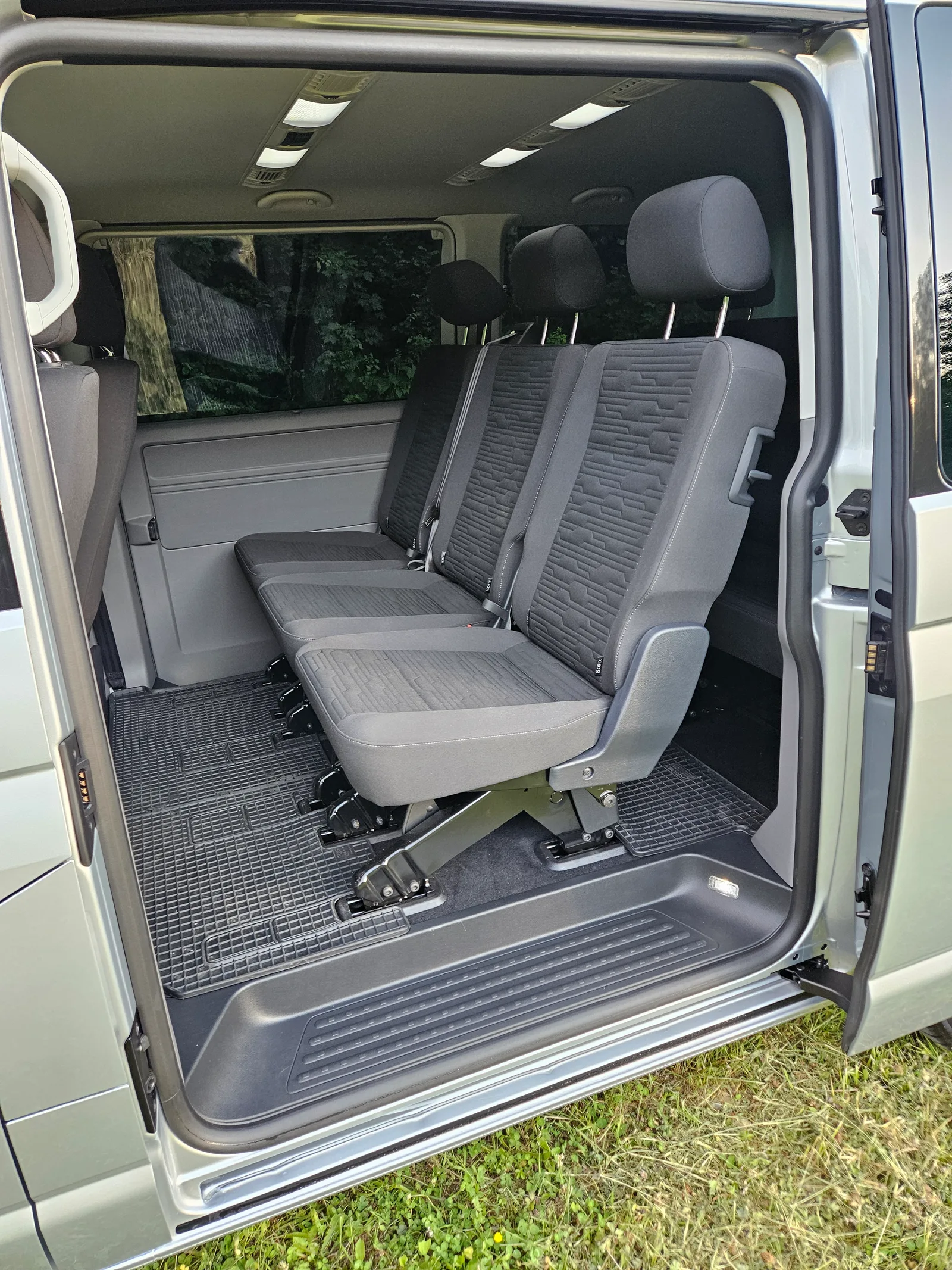 Kombi Tracom 8