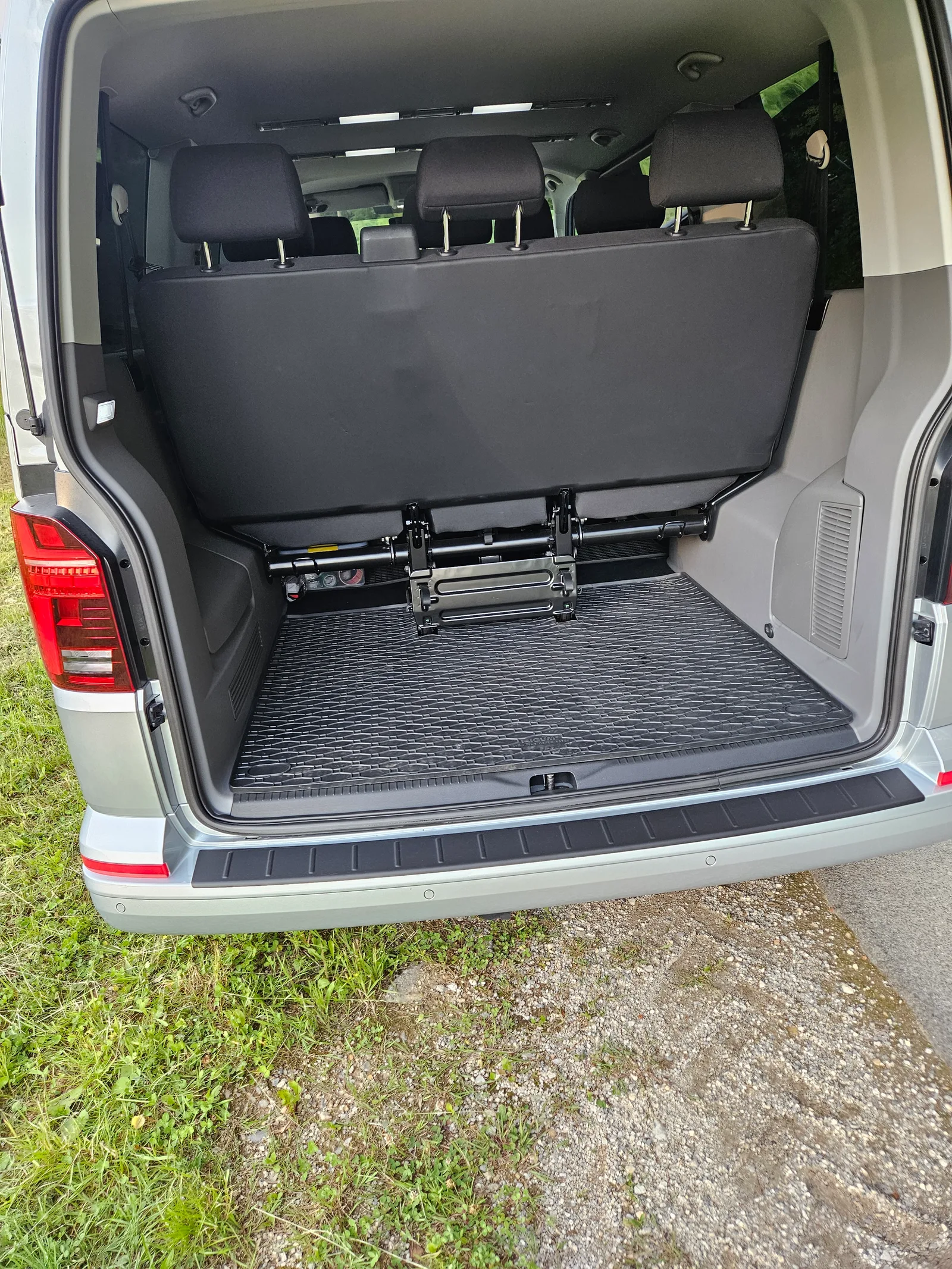 Kombi Tracom 9
